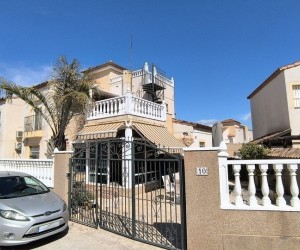 Algorfa (Montebello), Villa #CQ-801