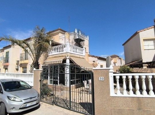 Algorfa (Montebello), Villa #CQ-801
