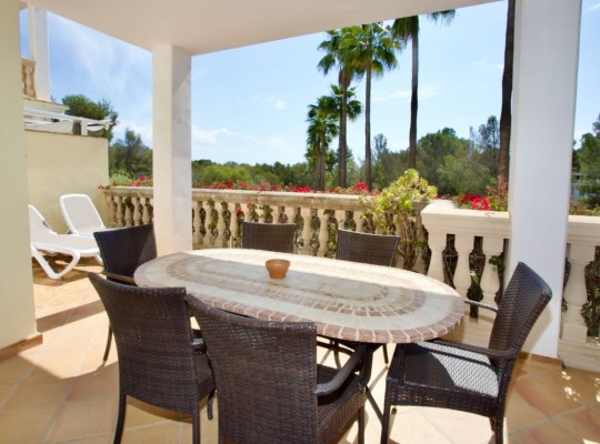 Portals Nous (Calvià), Apartment #CQ-GL-11199