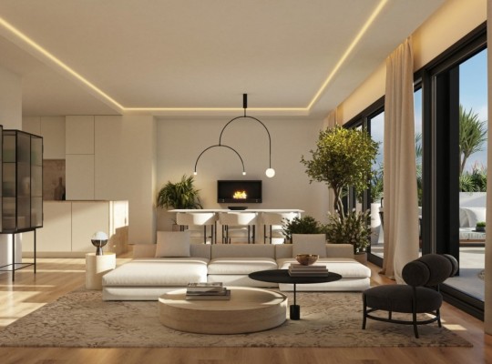 Orihuela Costa (Las Colinas Golf), Apartment #CQ-00-99033