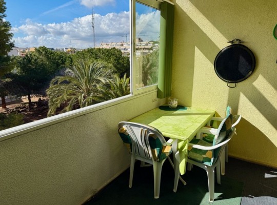 Punta Prima, Apartment #CQ-297