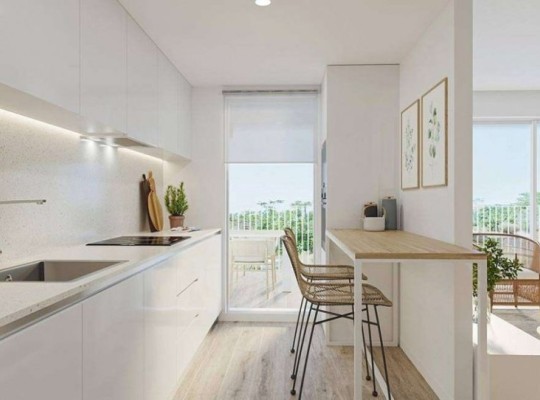 Javea (centro), Apartment #CQ-00-21314