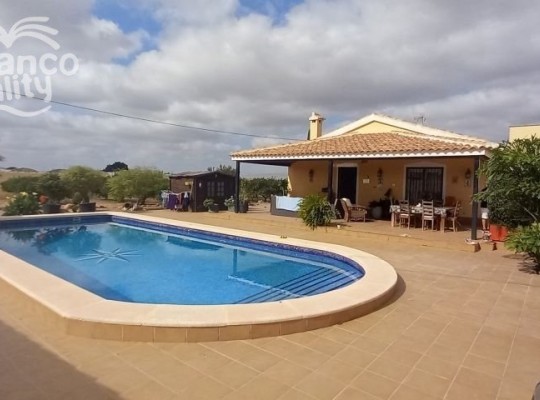 Other areas (San Javier), Finca #CQ-SO-98682