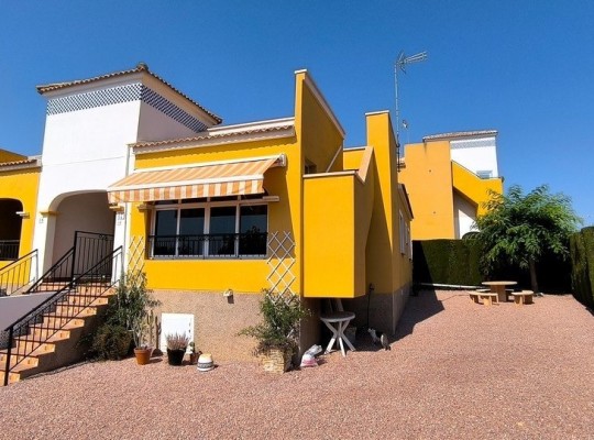 Los Montesinos, Bungalow #CQ-911