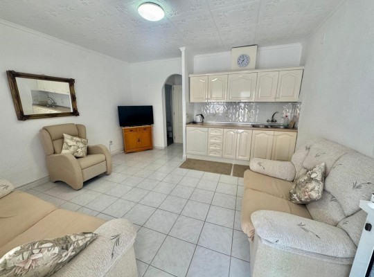 Torrevieja (El Chaparral), Bungalow #CQ-TS-48893