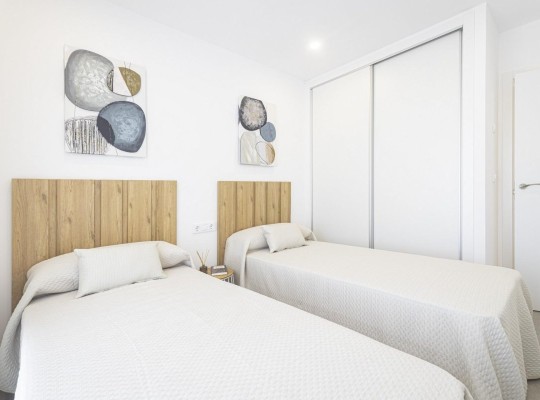 La Manga del Mar Menor (La Manga), Apartment #RD-N6156