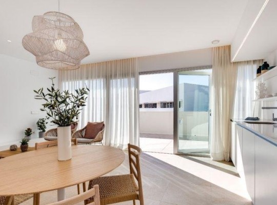 Torrevieja (Los Balcones), Bungalow #CQ-00-83920