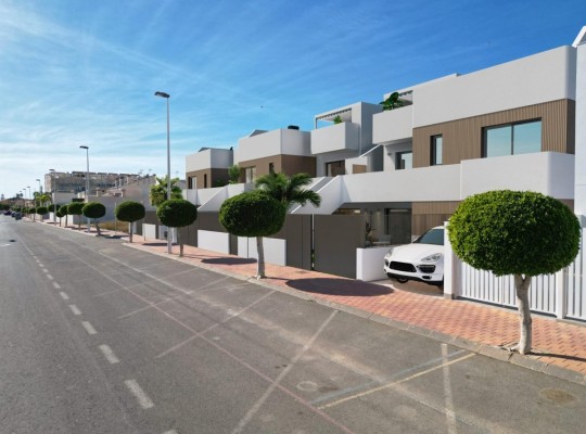 San Pedro del Pinatar (Lo Pagan), Bungalow #CQ-00-48116