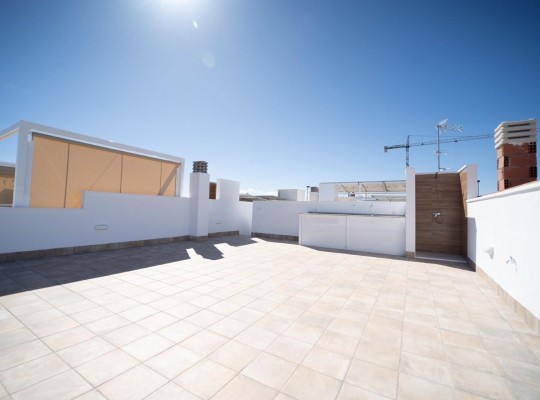 San Javier (Parque del doce), Town House #RD-N9557