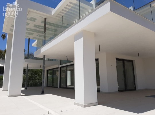 Nagüeles (Costa del Sol), Villa - Detached #CM-R3903979