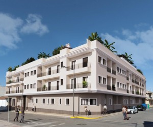 Algorfa (Pueblo), Apartment #CQ-00-32908