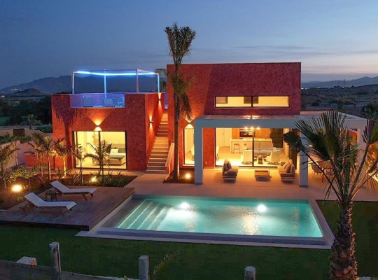 Other areas (Desert Springs Golf Club), Villa #CQ-00-84102