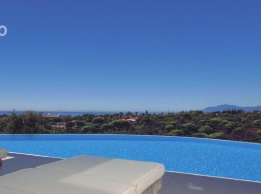 Benahavís (Costa del Sol), Villa - Detached #CM-R3102629