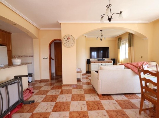 Orihuela Costa (Montezenia), Townhouse #CQ-JM-73656
