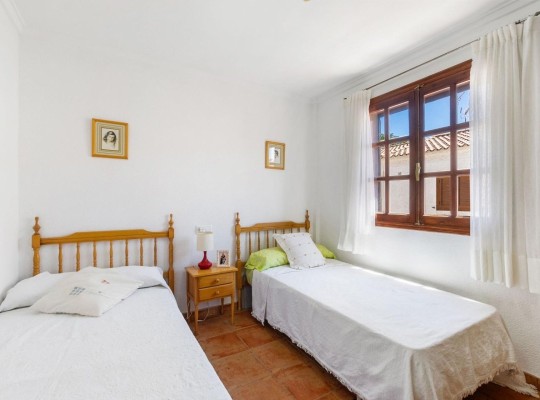 Pilar de La Horadada (Mil Palmeras), Bungalow #CQ-UR-44754