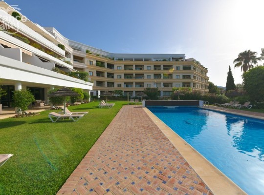 Nueva Andalucia (Hotel del Golf), Penthouse #IM-4013MLPH