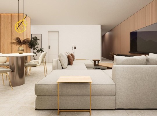Pilar de La Horadada (pueblo), Apartment #CQ-00-48454