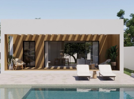 Finestrat (Finestrat Urbanizaciones), Villa #RD-N9010