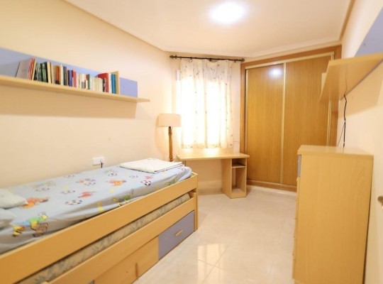 Pilar de La Horadada (Zona Pueblo), Apartment #CQ-JM-42522