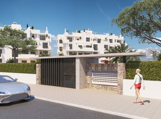 Torre Pacheco (Santa Rosalia Lake and Life Resort), Penthouse #RD-N6740