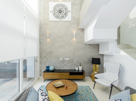 Los Montesinos (La Herrada), Villa #RD-N6403