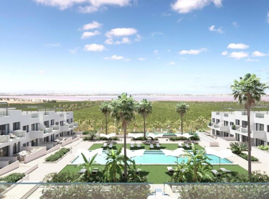 Torrevieja (Los Balcones), Bungalow #CQ-00-11845
