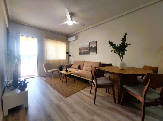 Orihuela Costa (Las Mimosas), Bungalow #CQ-JM-38378