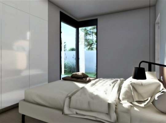 San Fulgencio (El Oasis), Villa #RD-N7374