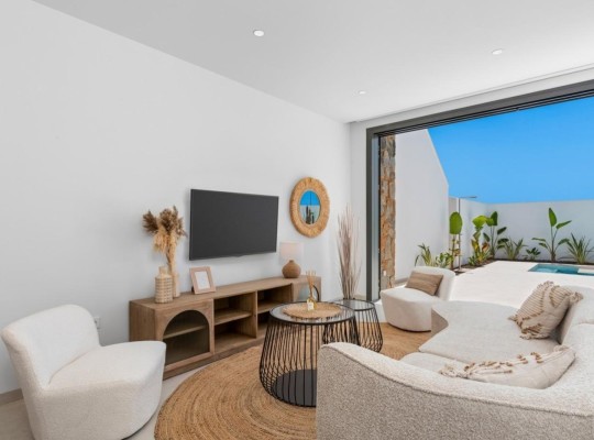Los Alcazares (Serena Golf), Townhouse #CQ-00-57649