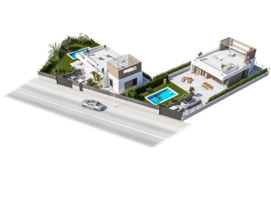 Other areas (Pueblo Salinas), Villa #CQ-00-21471