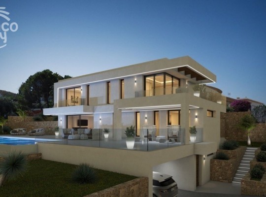 Javea, Villa #AF-X5397