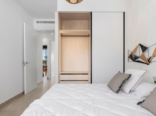 Benijofar (Pueblo), Apartment #RD-N8200