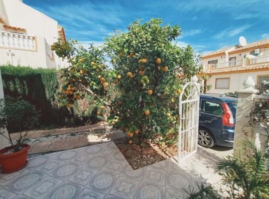 Playa Flamenca, Semi Detached #CQ-R-22592