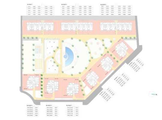 Guardamar del Segura (El Raso), Apartment #RD-N7034