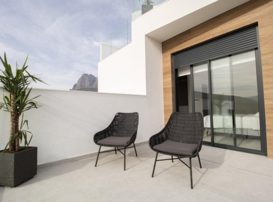 Finestrat (Puig Campana Golf), Villa #CQ-00-38903
