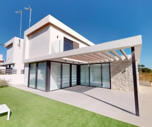 Orihuela Costa (Montezenia), Townhouse #CQ-00-48040