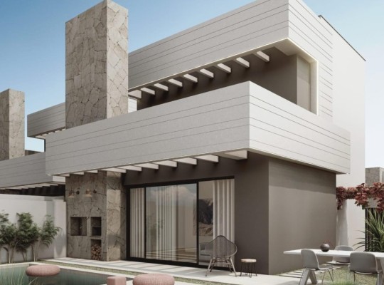 Other areas (San Juan de los Terreros), Villa #CQ-00-74361