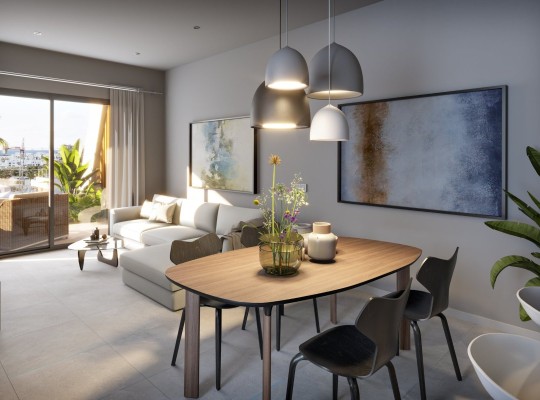 Finestrat, Apartment #SE-503