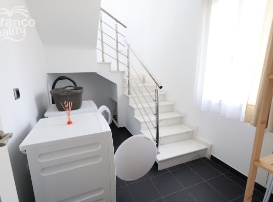 Vila s moderním zařízením v Cabo Roig