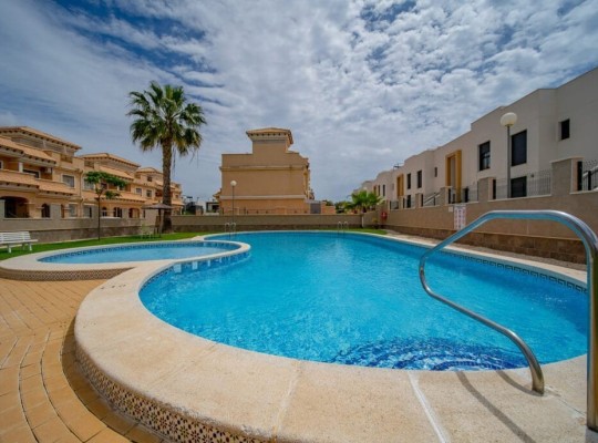 Orihuela Costa (Villamartin), Townhouse #CQ-WN-62387