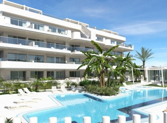 Orihuela Costa (Lomas De Cabo Roig), Apartment #CQ-00-56245