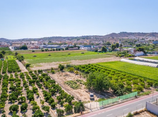 Formentera del Segura (Forementera del Segura), Plot #CQ-GS-60258