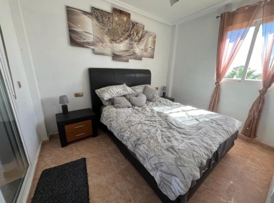 Playa Flamenca (Orihuela Costa), Villa #CQ-M-26709