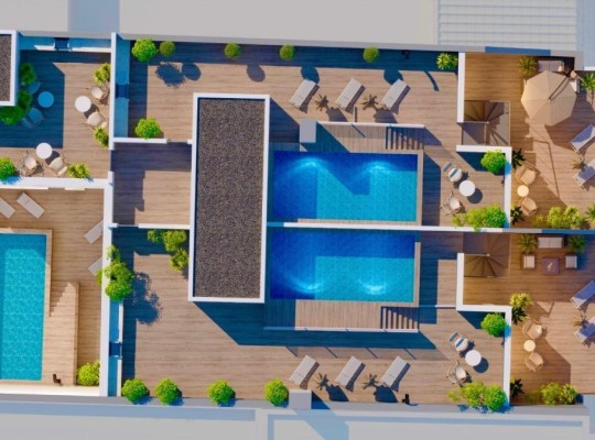 Torrevieja (Centro), Apartment #CQ-00-16756