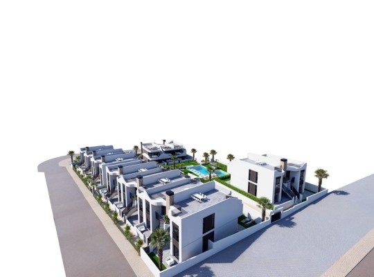 San Miguel de Salinas (Cerro del Sol), Bungalow #CQ-00-22541