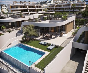 Finestrat, Villa #SE-498