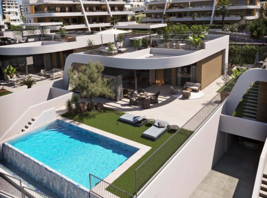 Finestrat, Villa #SE-498