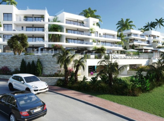 Orihuela Costa (Las Colinas Golf), Apartment #CQ-00-81369
