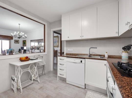 Torrevieja (Piscinas naturales), Apartment #CQ-TS-43069