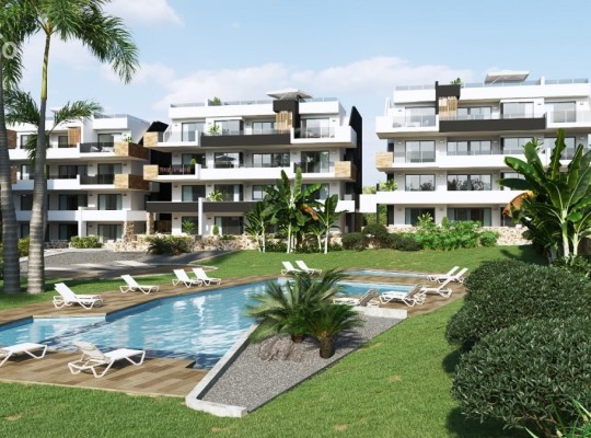 Fully furnished 2 bedroom apartments in El Raso.